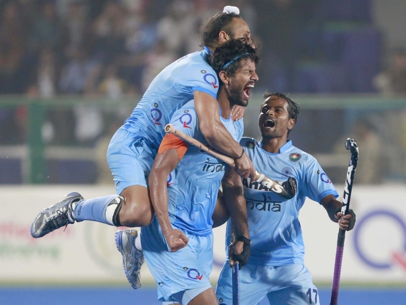India’s Journey at the 2015 FIH Hockey World League Final, Raipur